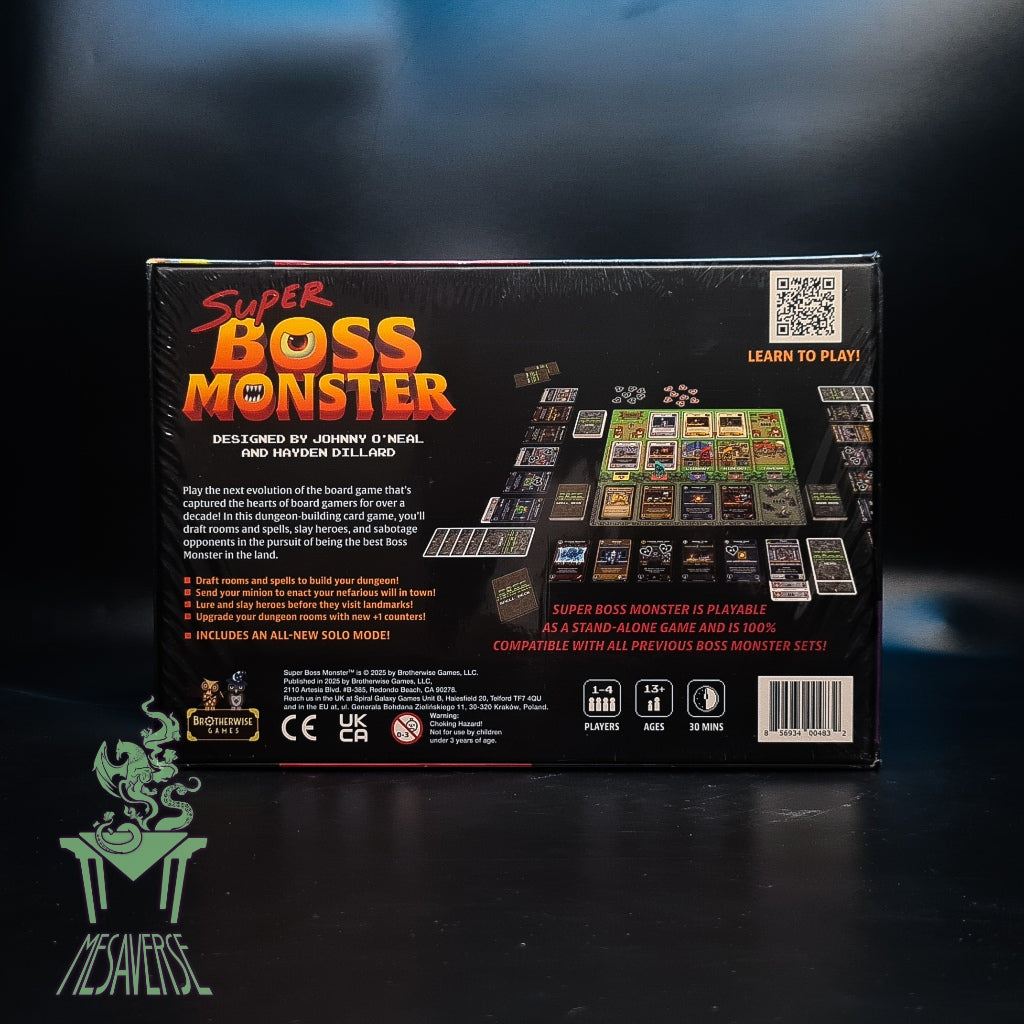 Super Boss Monster