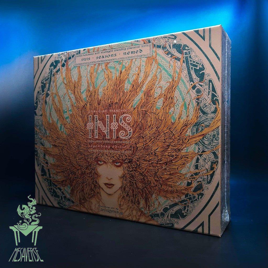 INIS: Legendary Edition