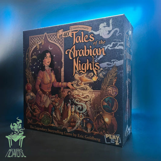 Tales Of The Arabian Nights