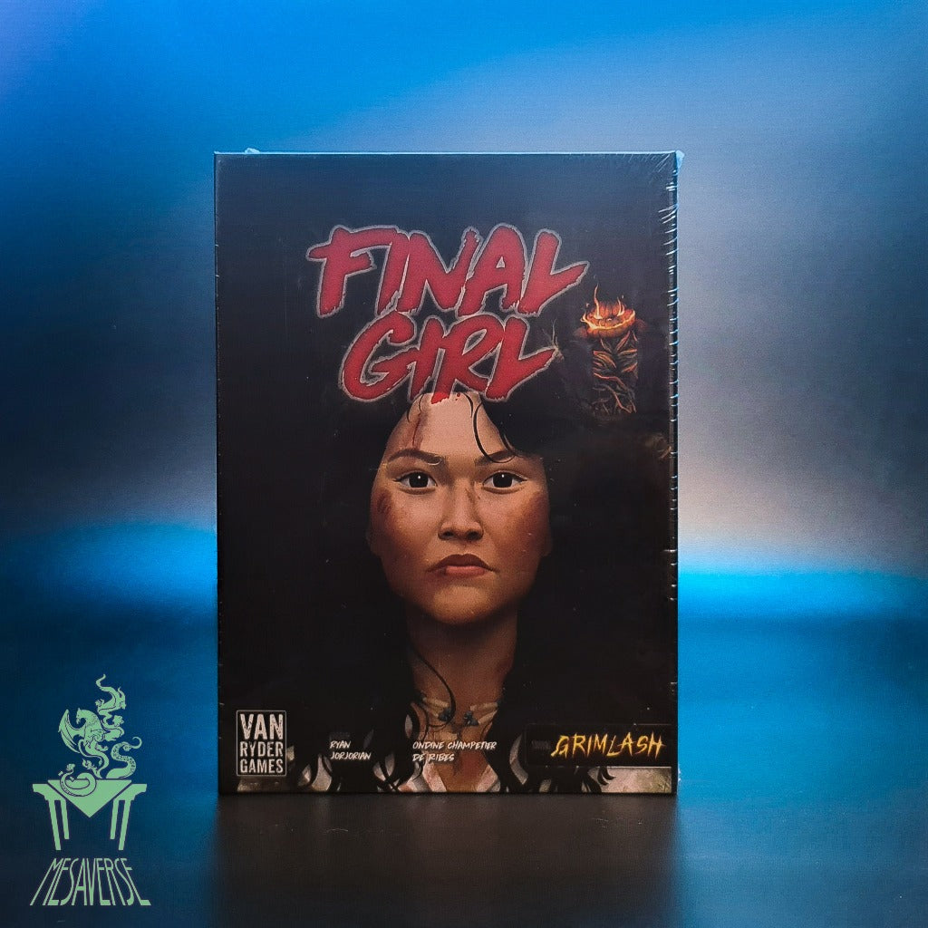 Final Girl: A Rotten Harvest