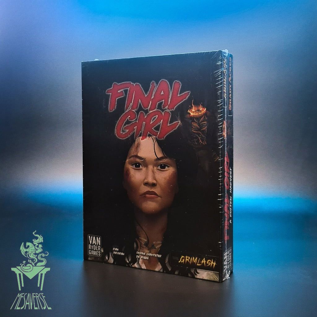 Final Girl: A Rotten Harvest