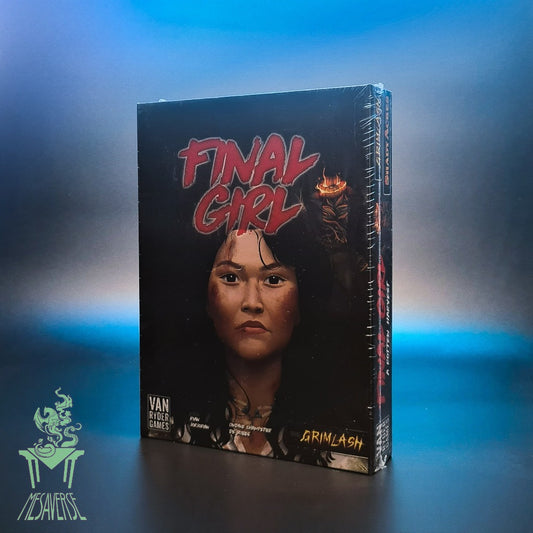 Final Girl: A Rotten Harvest