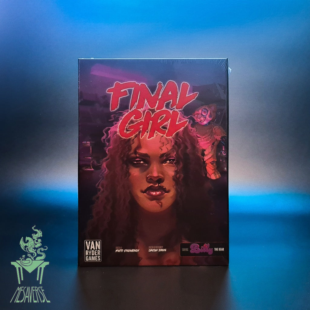 Final Girl: Bad Times at Buddyland