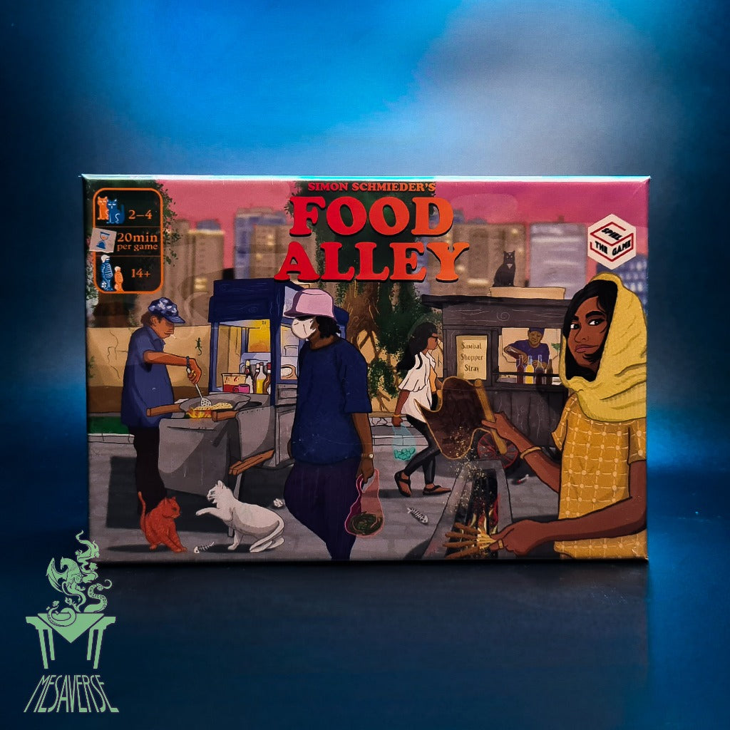 Food Alley