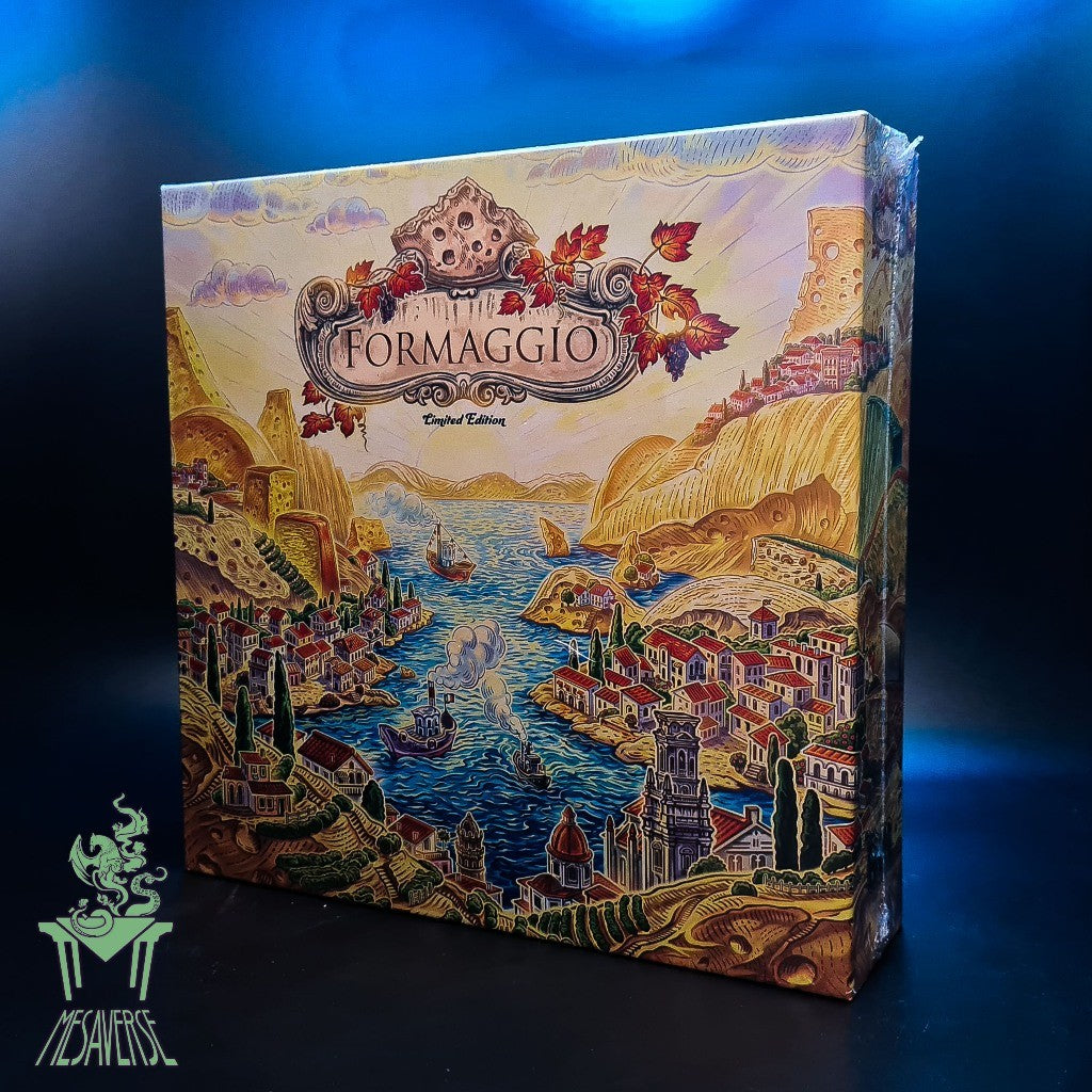 Formaggio Limited Edition