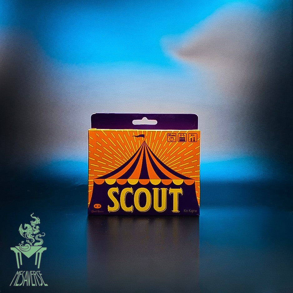 Scout Tuckbox Version