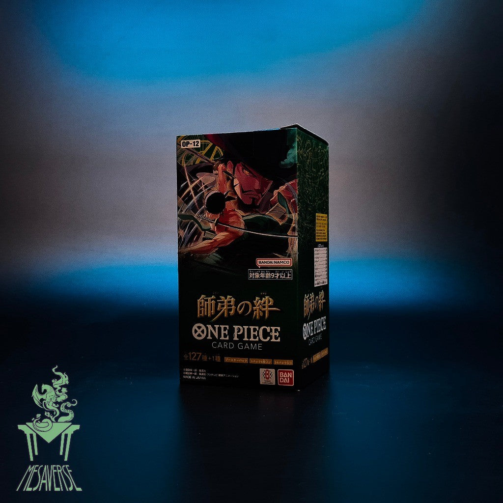 One Piece: Card Game - OP 12