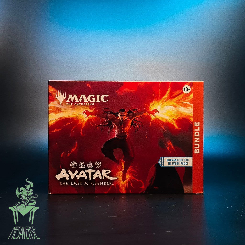 Magic The Gathering: Avatar The Last Airbender Bundle