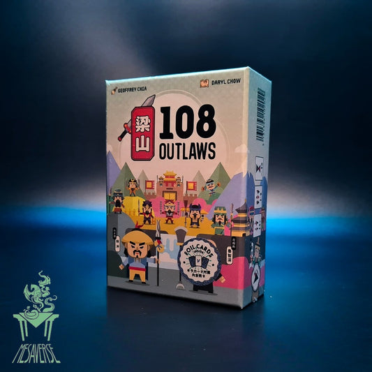 108 Outlaws