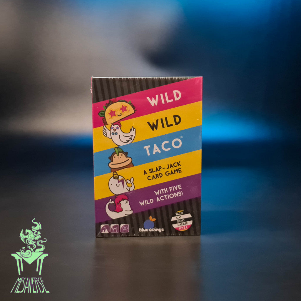 Wild Wild Taco (PH Edition)