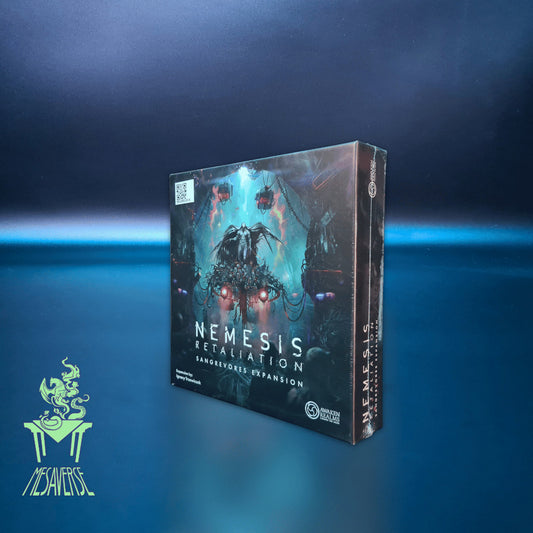 Nemesis: Retaliation – Sangrevores Expansion