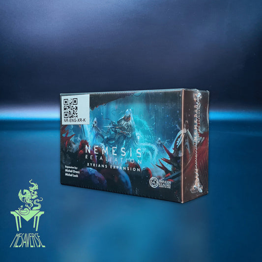 Nemesis: Retaliation – Xyrians Expansion