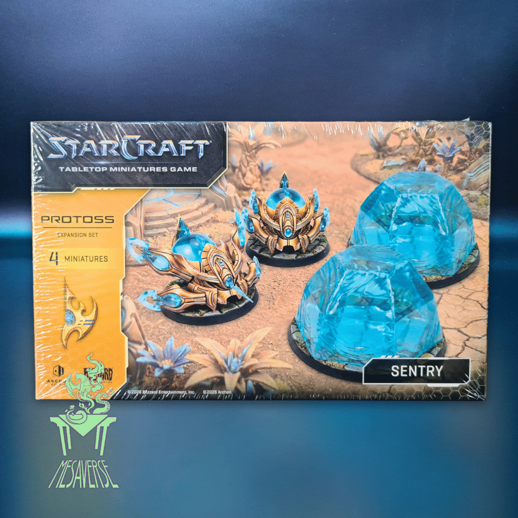 StarCraft: Sentry