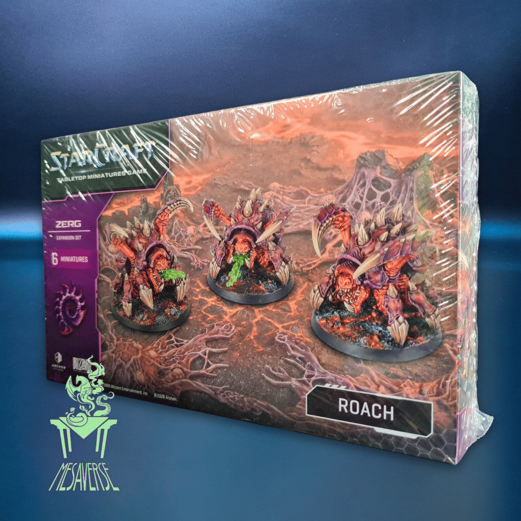 StarCraft: Roach