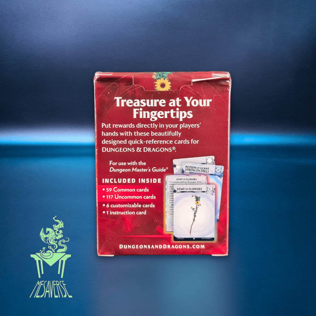 Dungeons & Dragons: Trove Magic Items Common and Uncommon