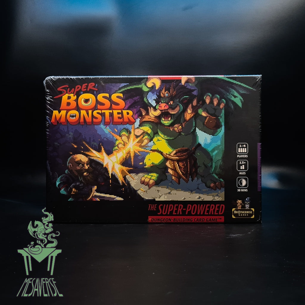 Super Boss Monster