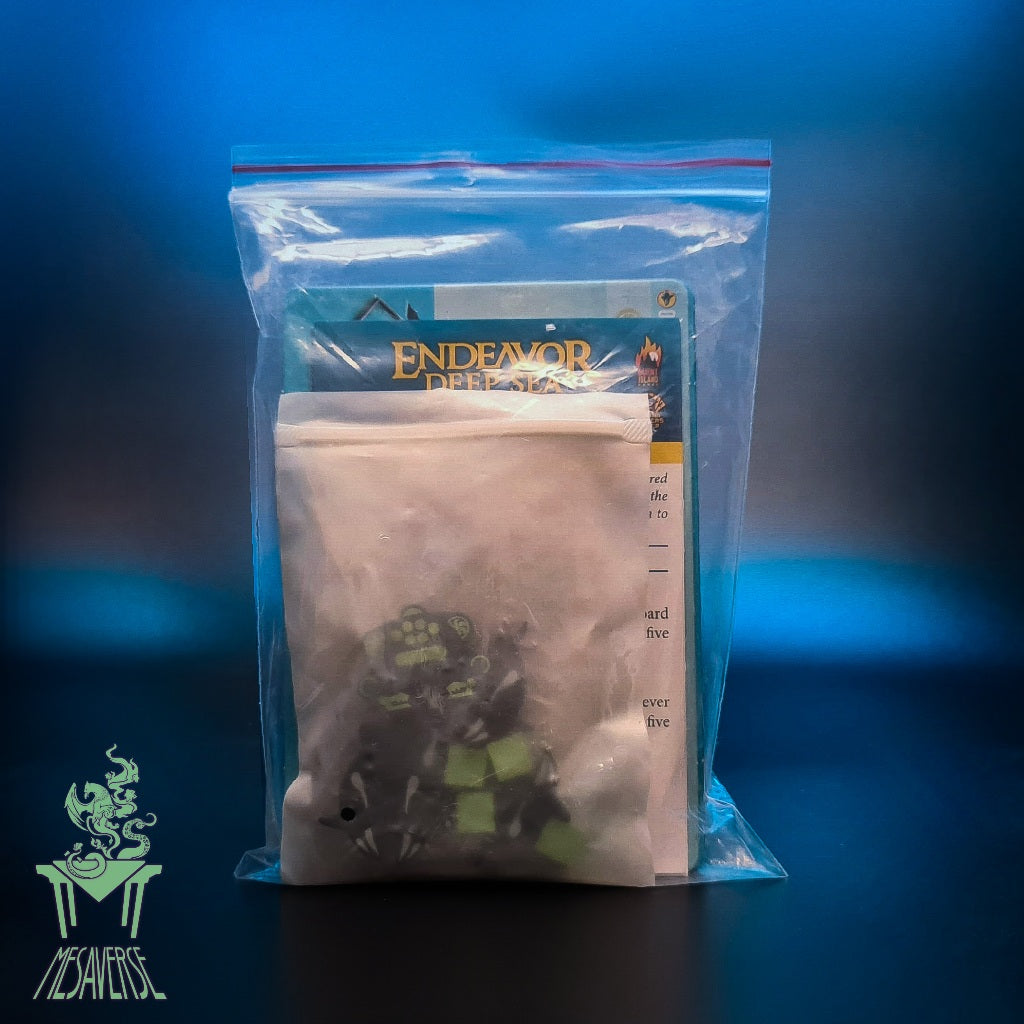 Endeavor: Deep Sea – Orca Reintroduction, Underwave Academy, and Robot Wanderer Mini Expansion