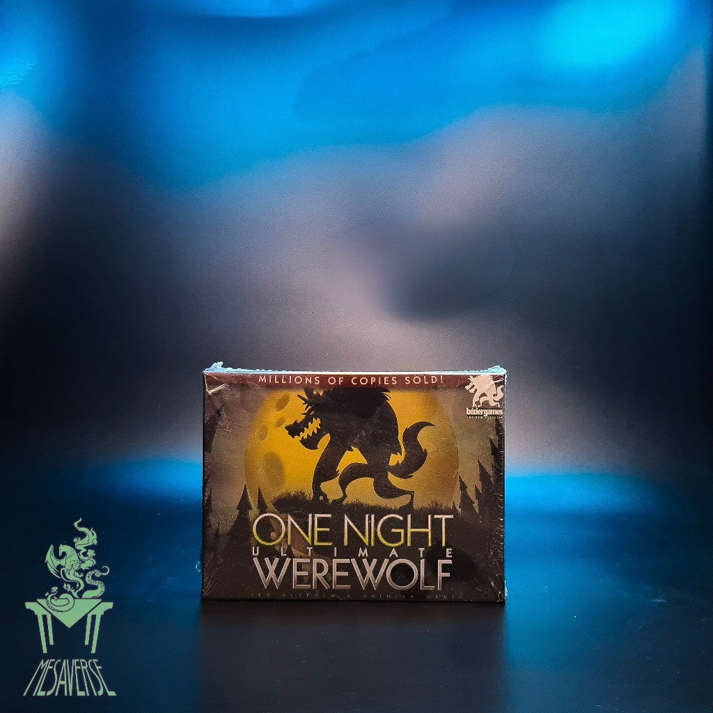 One Night Ultimate Werewolf