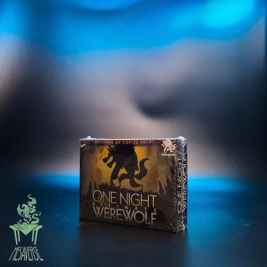 One Night Ultimate Werewolf