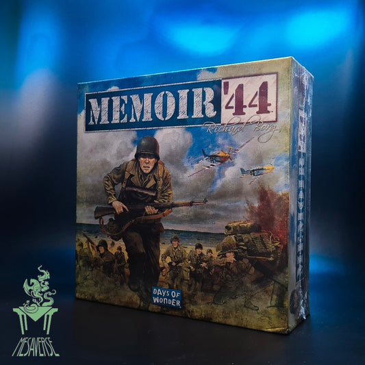 Memoir '44 Refresh Edition