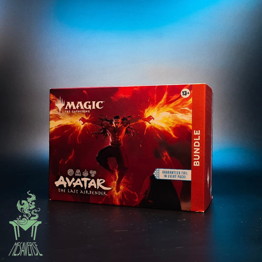 Magic The Gathering: Avatar The Last Airbender Bundle