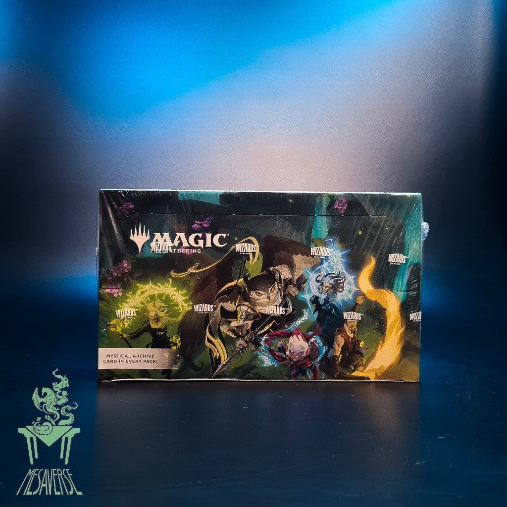 Magic The Gathering: Secret of Strixhaven Play Booster Box