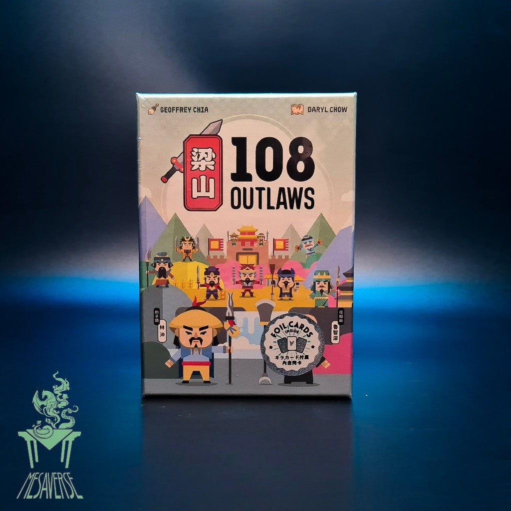 108 Outlaws