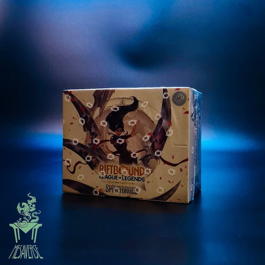 Riftbound: League of Legends TCG - Spiritforged Booster Box