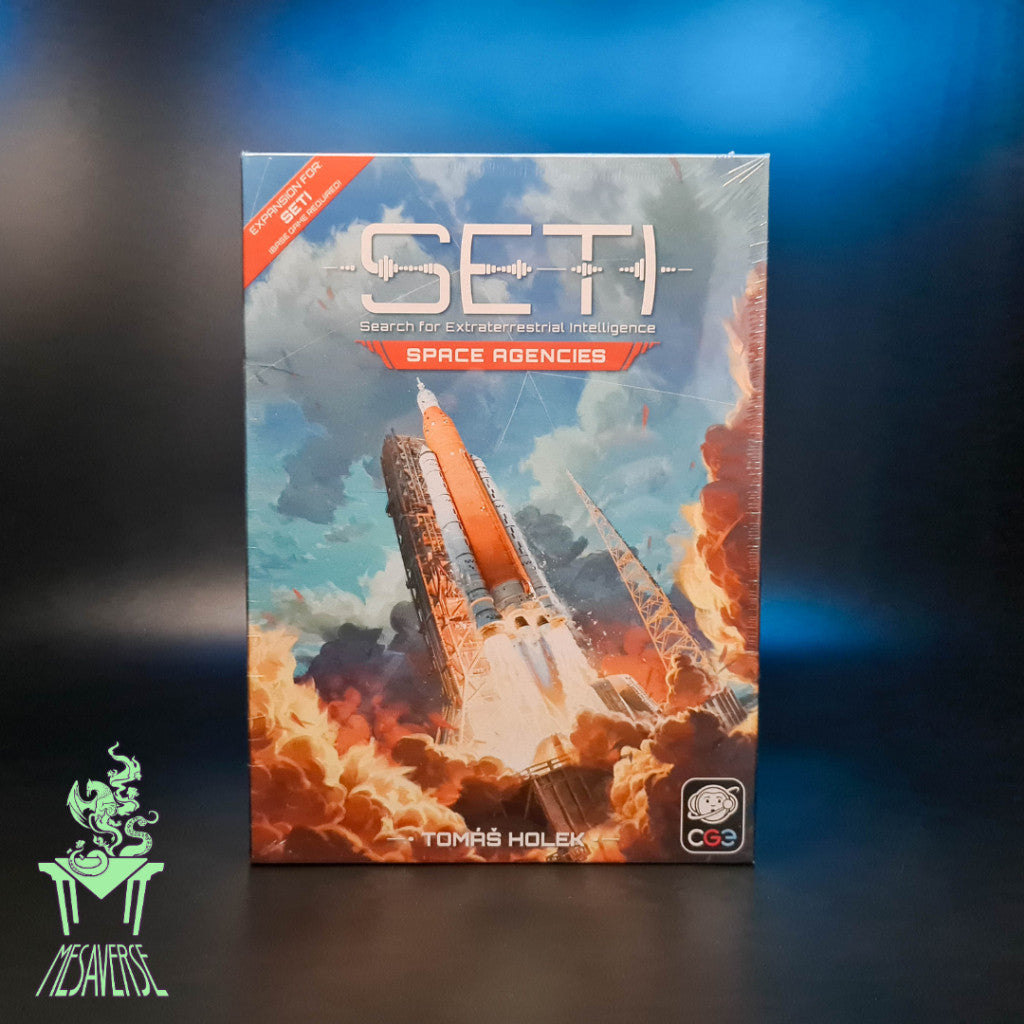 Seti Space Agencies