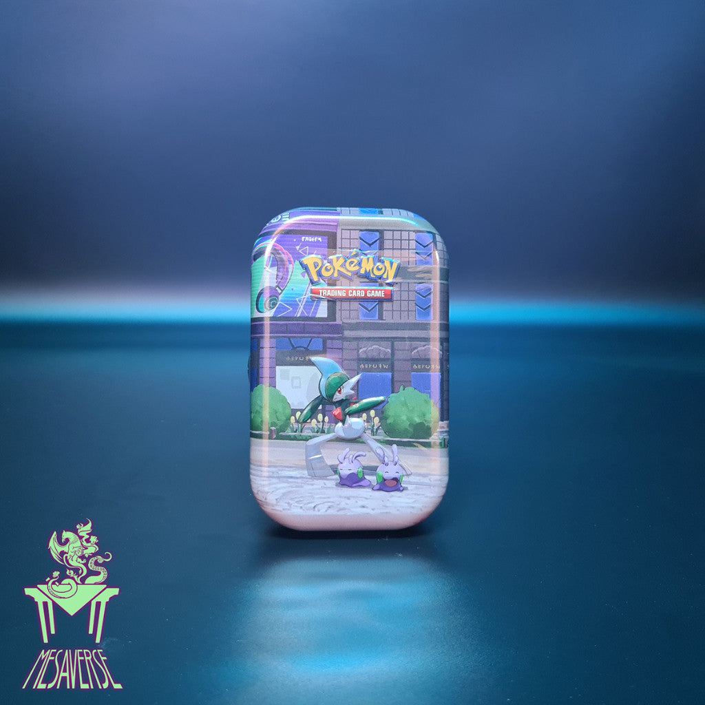 Pokémon TCG: Lumiose City Mini Tin