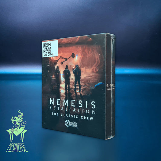 Nemesis: Retaliation – The Classic Crew Expansion