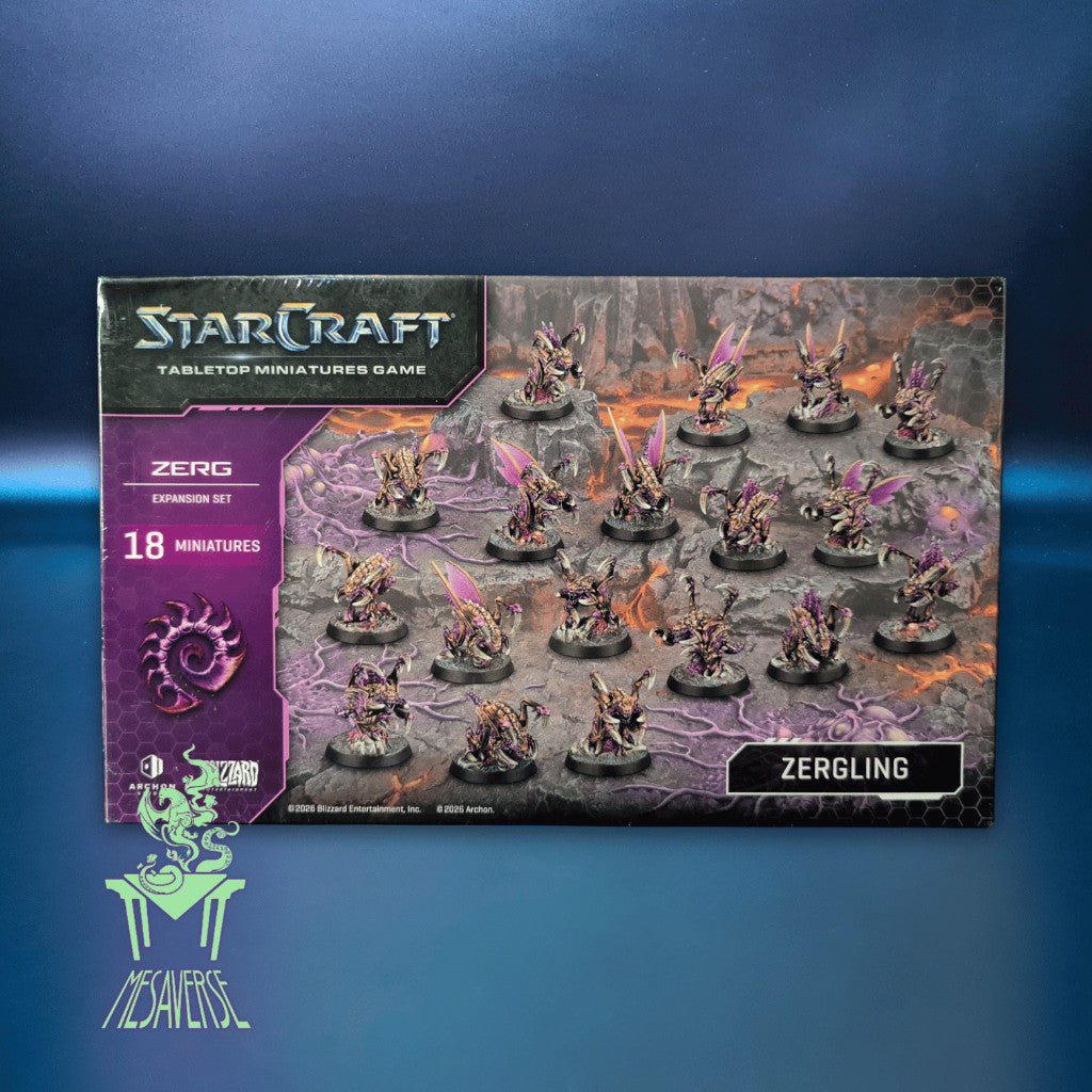 StarCraft: Zergling