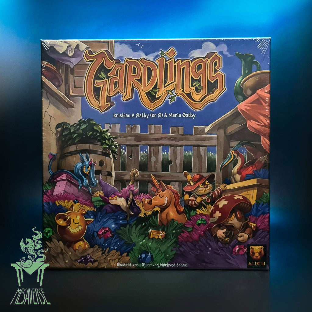 Gardlings