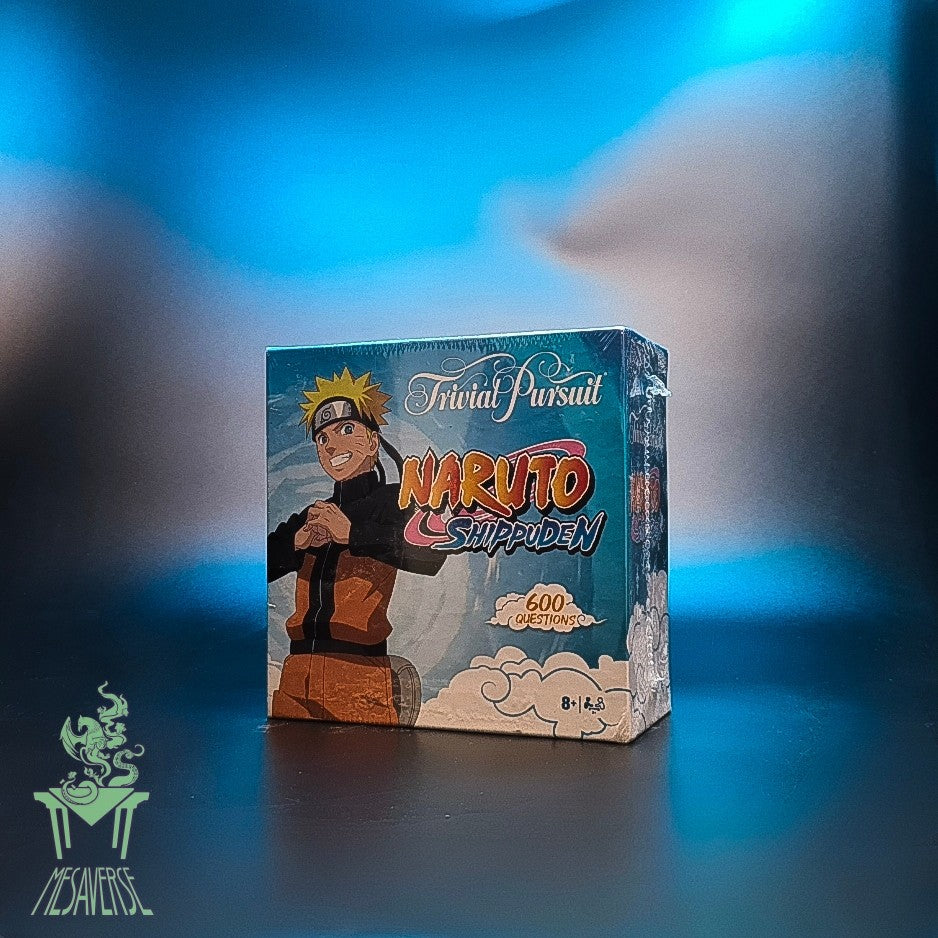 Trivial Pursuit: Naruto