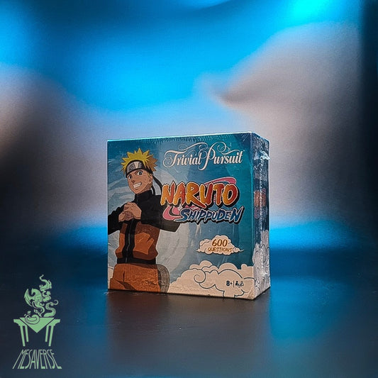 Trivial Pursuit: Naruto