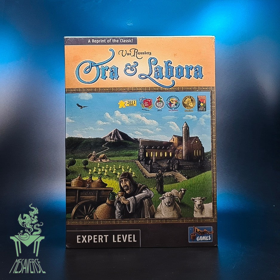 Ora et Labora