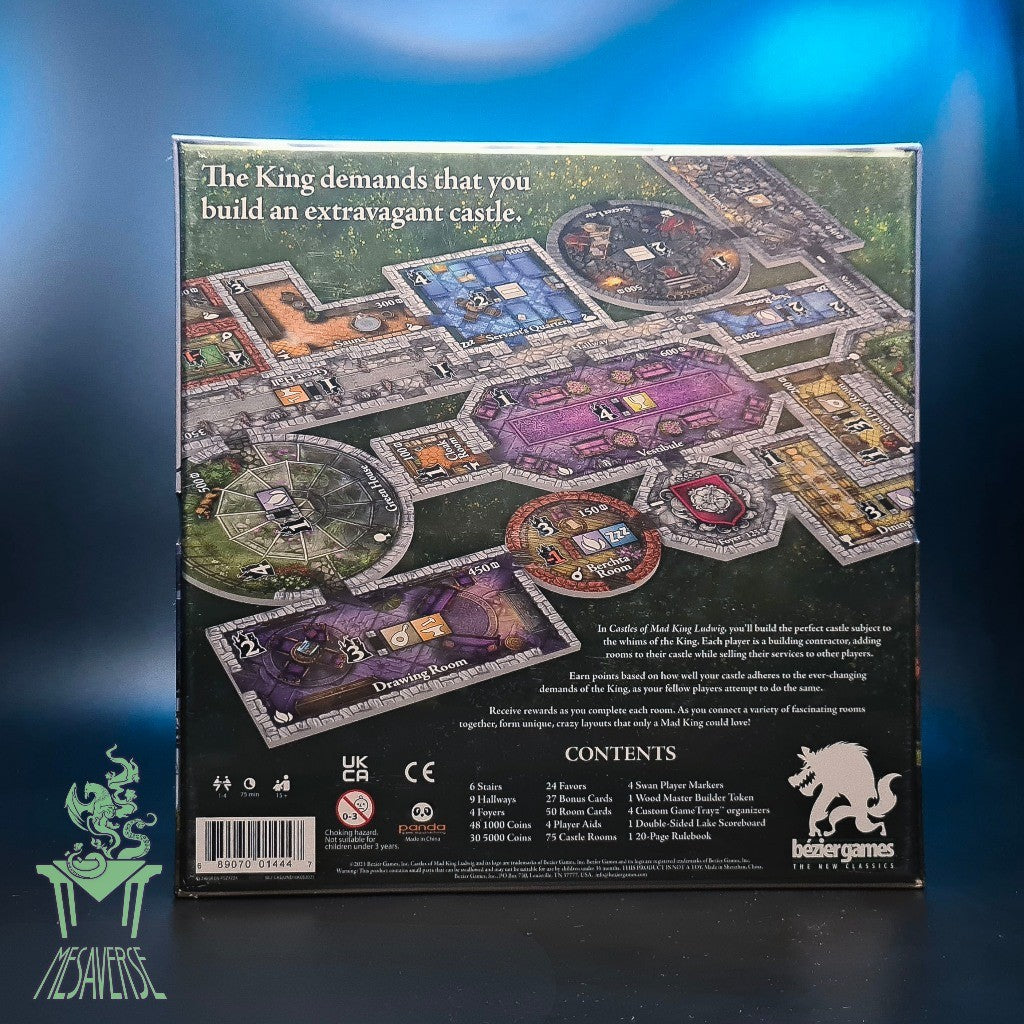 Castles of Mad King Ludwig