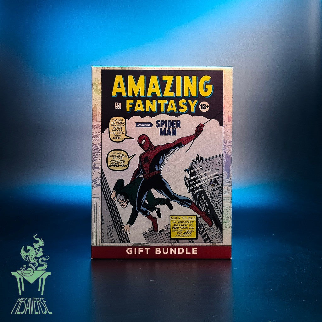 Magic The Gathering: Spider-Man Gift Bundle