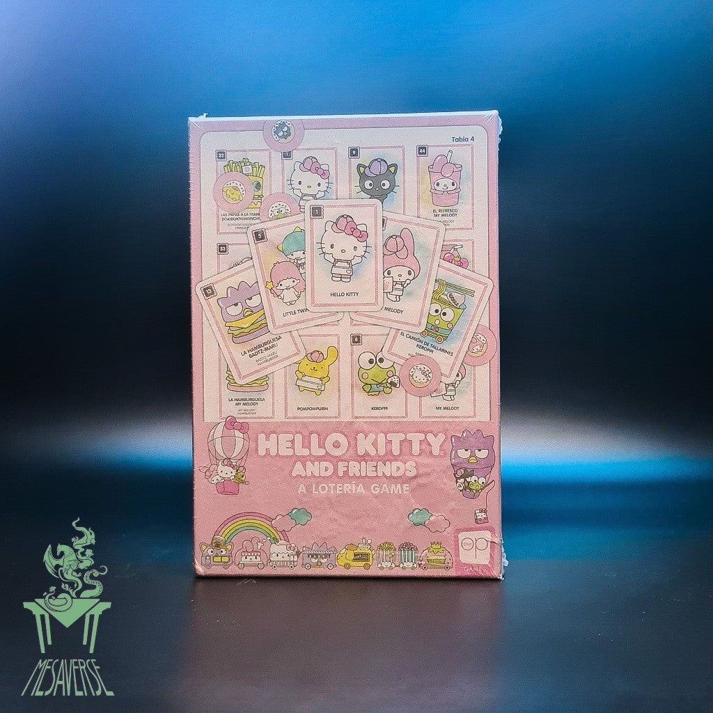 Loteria: Hello Kitty