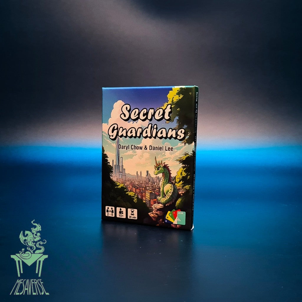 Secret Guadians