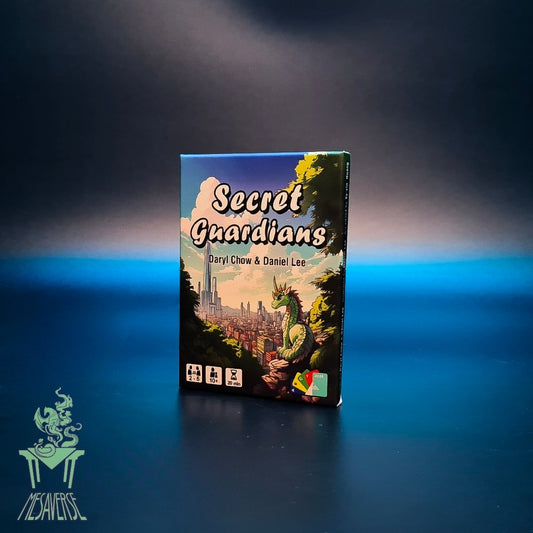 Secret Guardians