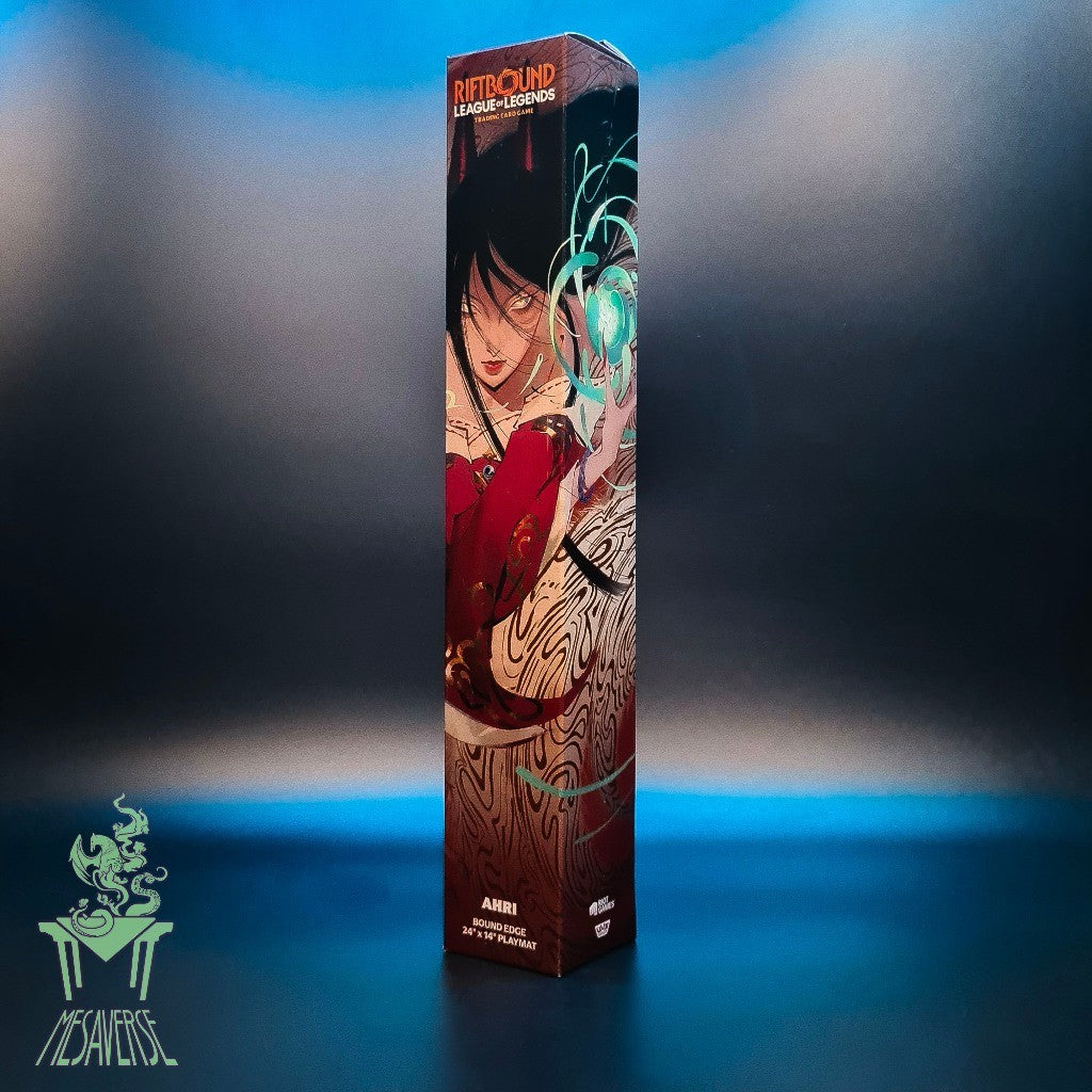 Riftbound: League of Legends TCG - Ahri Play Mat