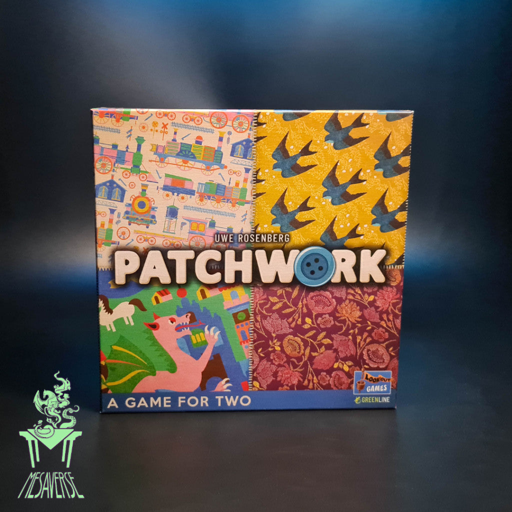 Patchwork Revised Edition