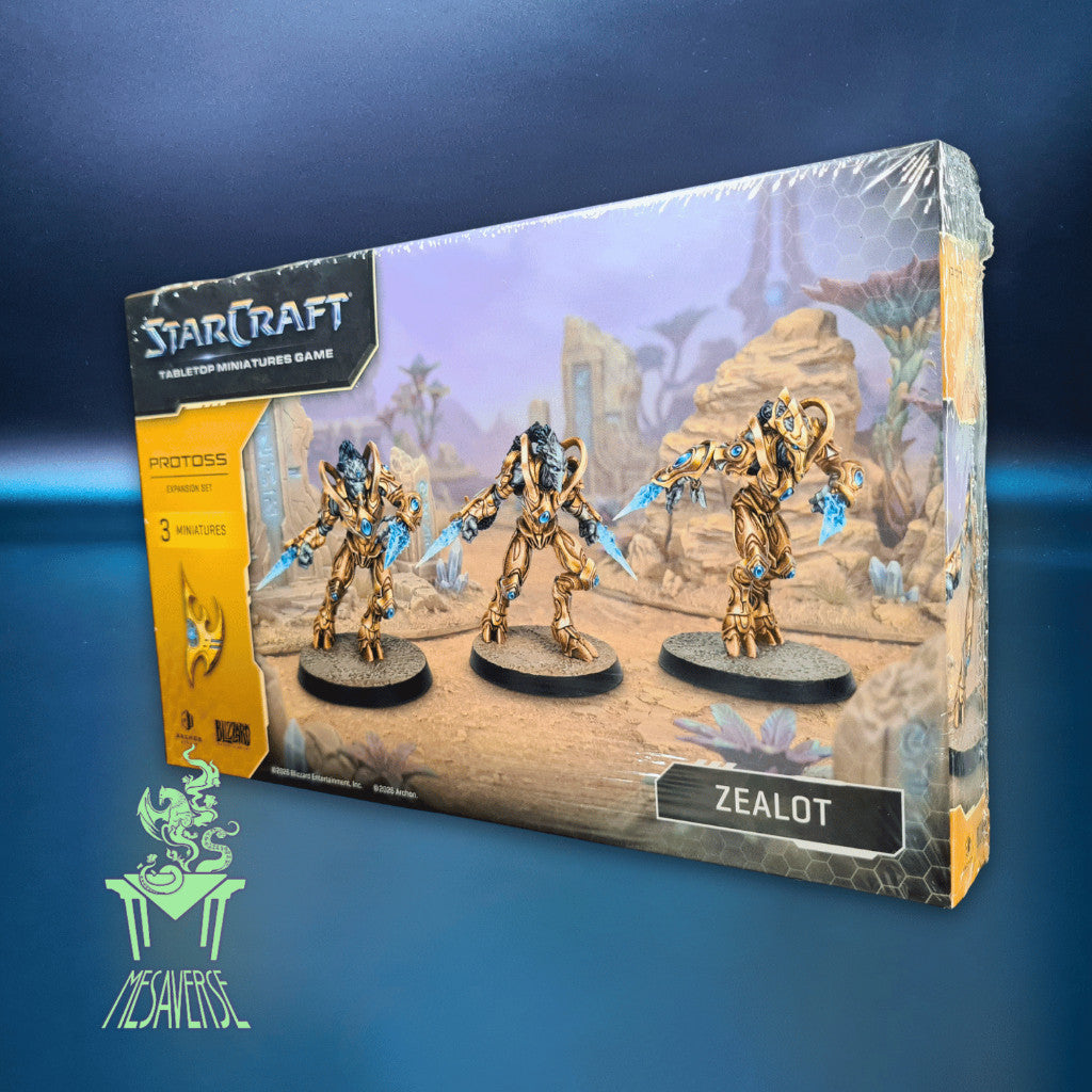 StarCraft: Zealot