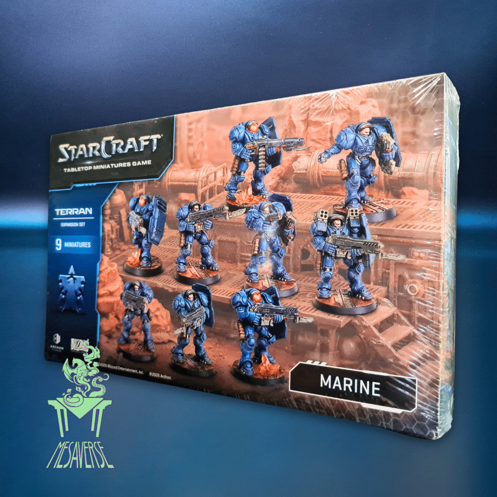 StarCraft: Marine