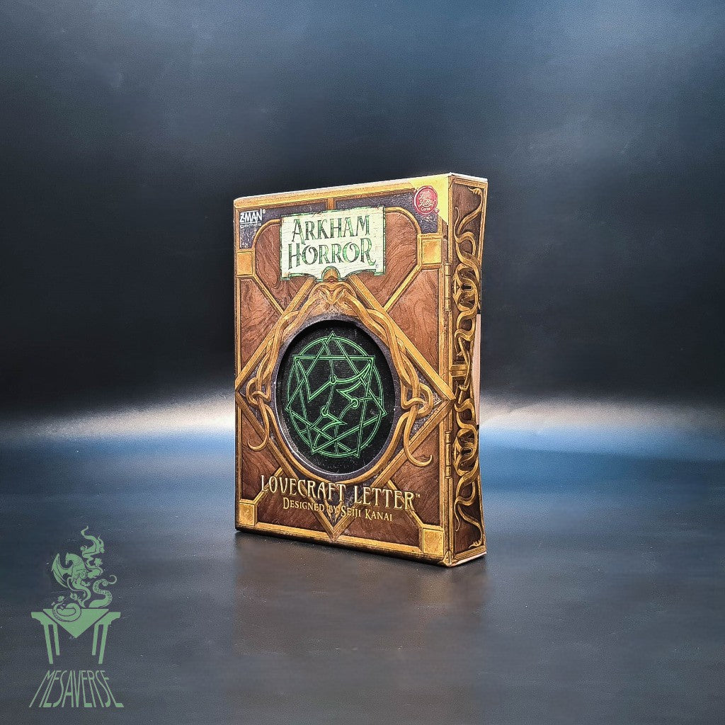 Arkham Horror: Lovecraft Letter