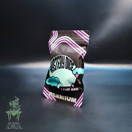 1985 Games Mystery Dice: Premium