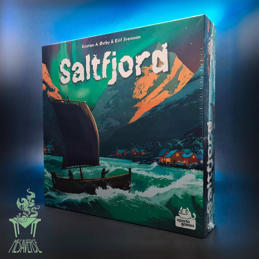 Saltfjord