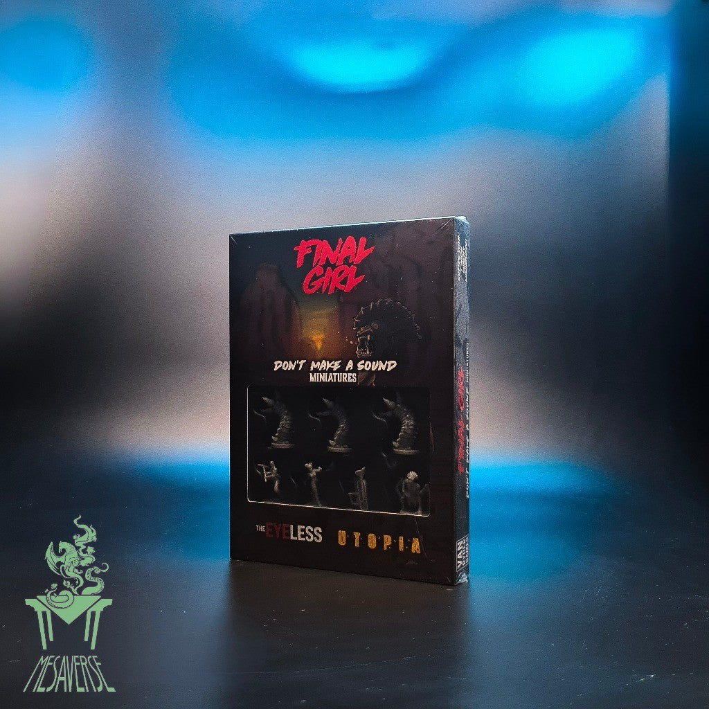 Final Girl: Dont Make a Sound Miniatures