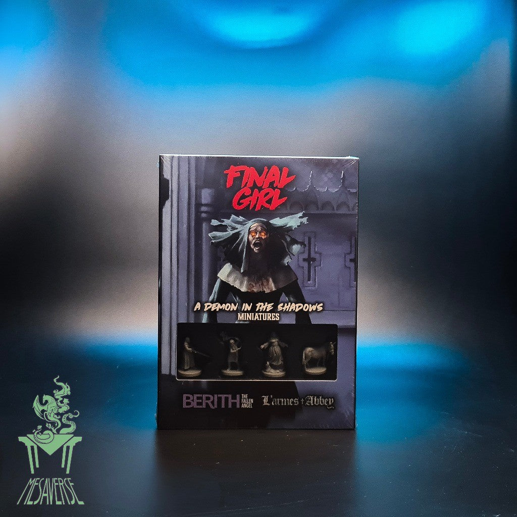 Final Girl: A Demon in the Shadows Miniatures